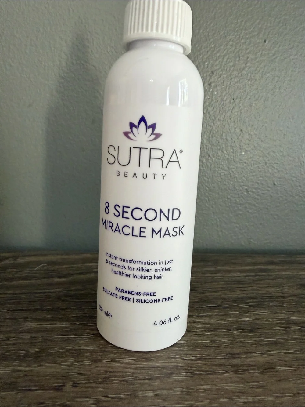 SUTRA Beauty 8 Second Miracle Mask –New